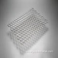 Flattened Expanded Metal Mesh